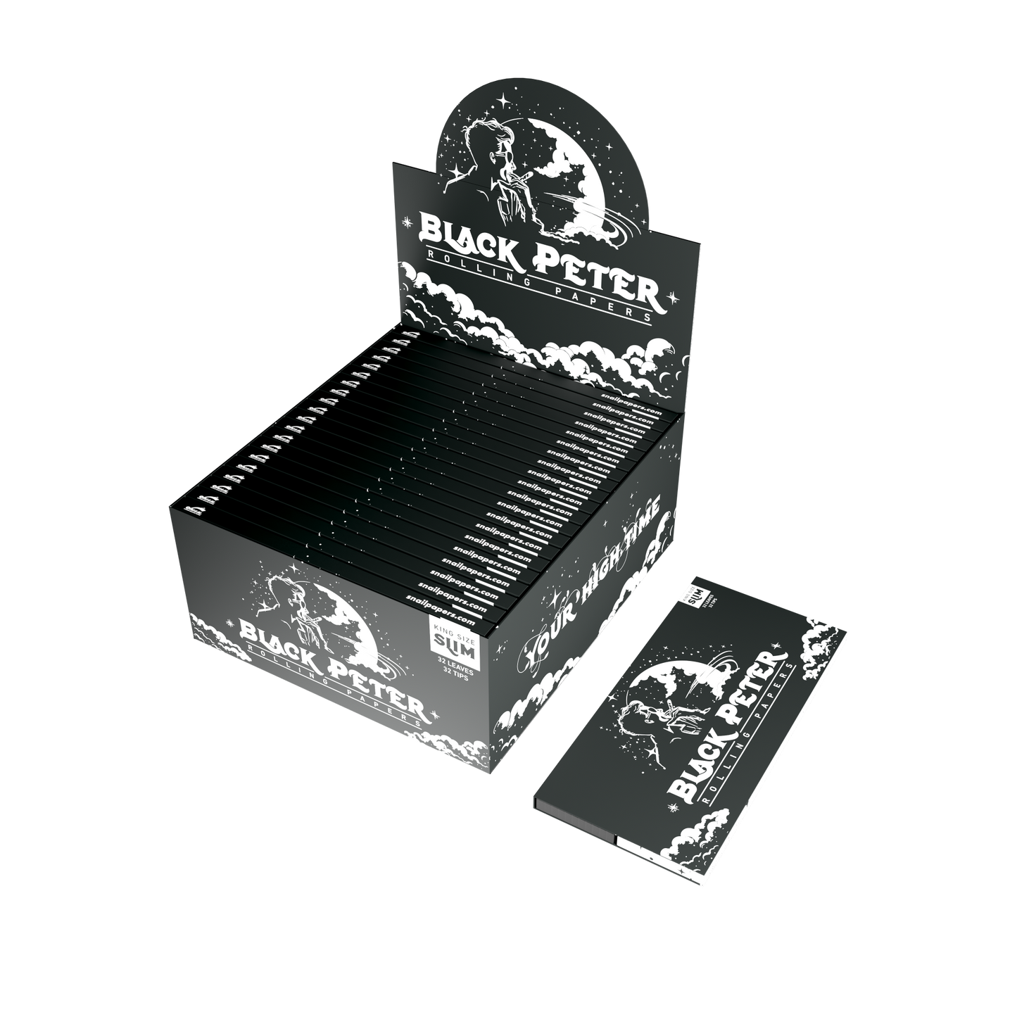 Black Peter (KSS magnetic)