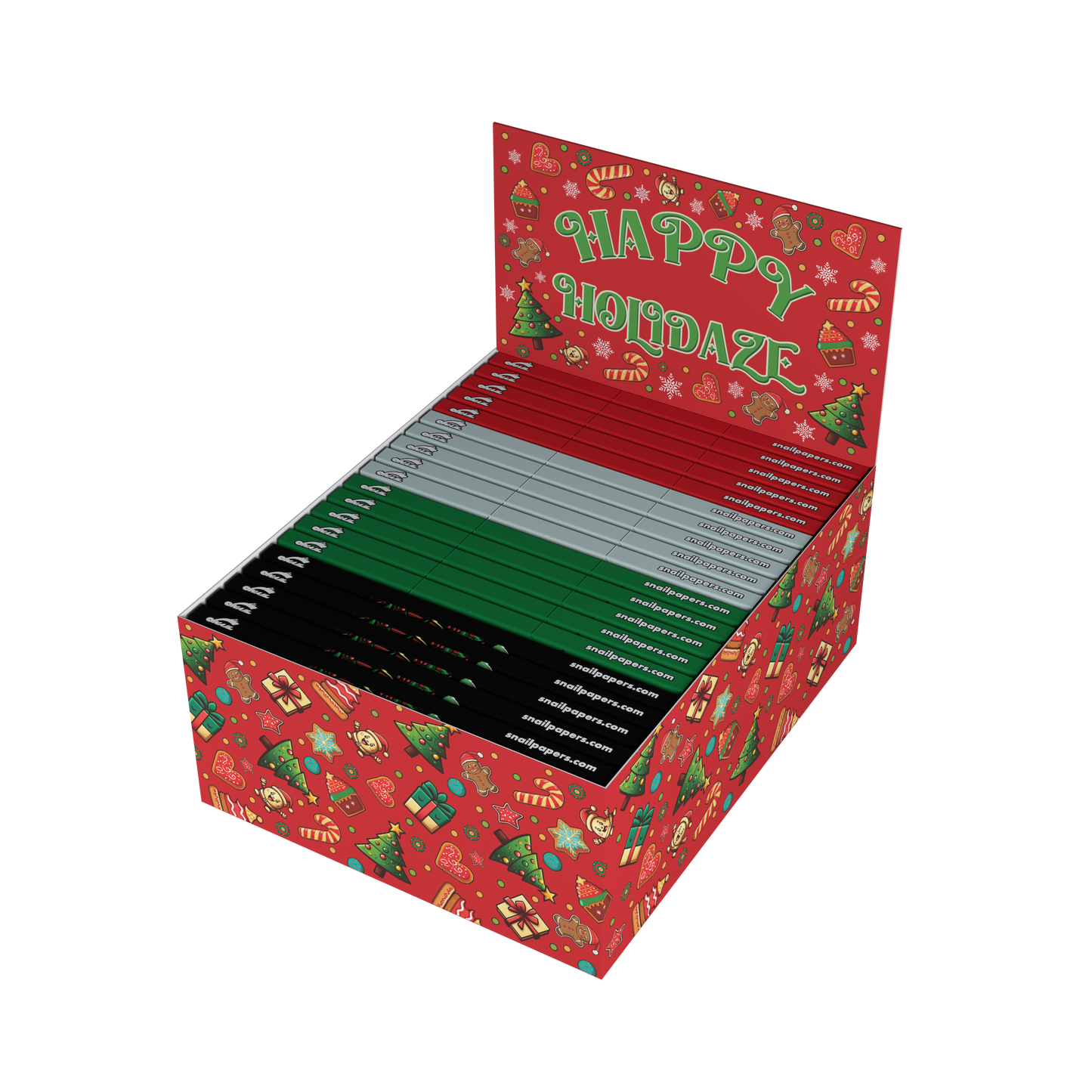 Holidaze Stoned Santa