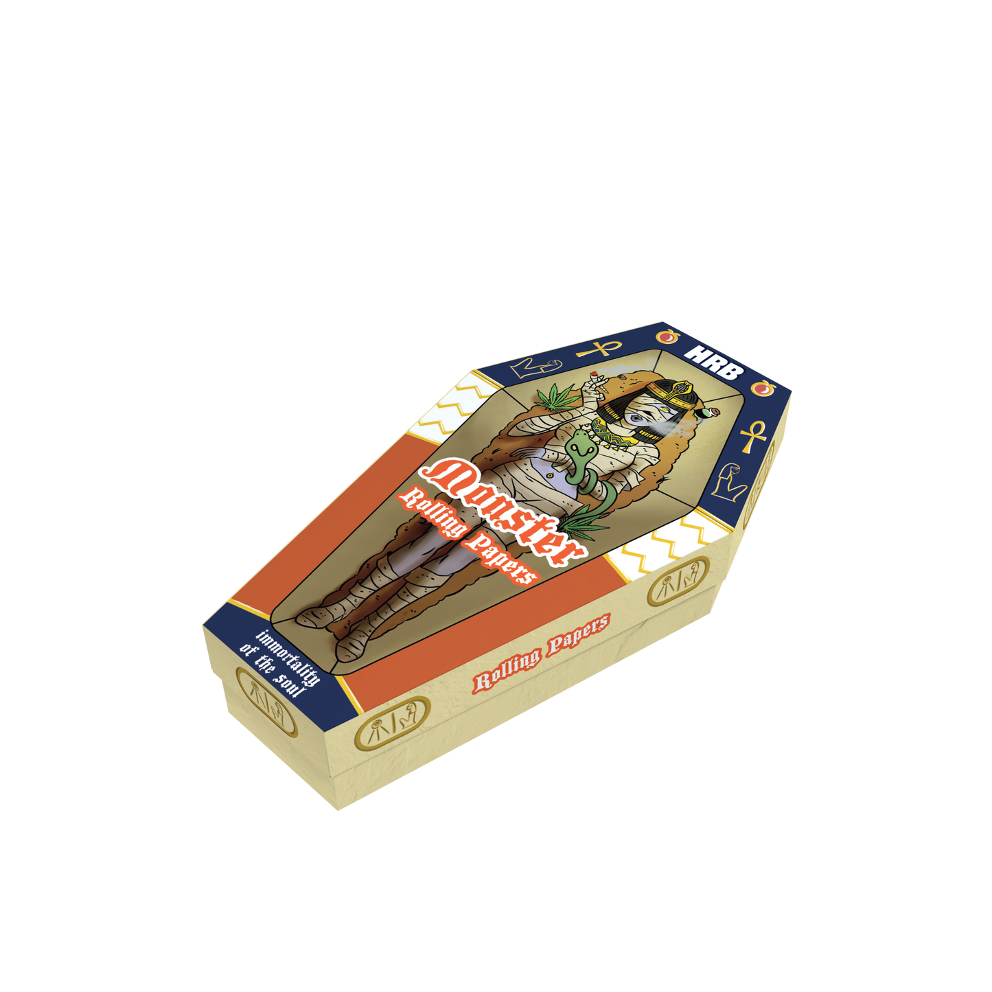 Monster Coffin