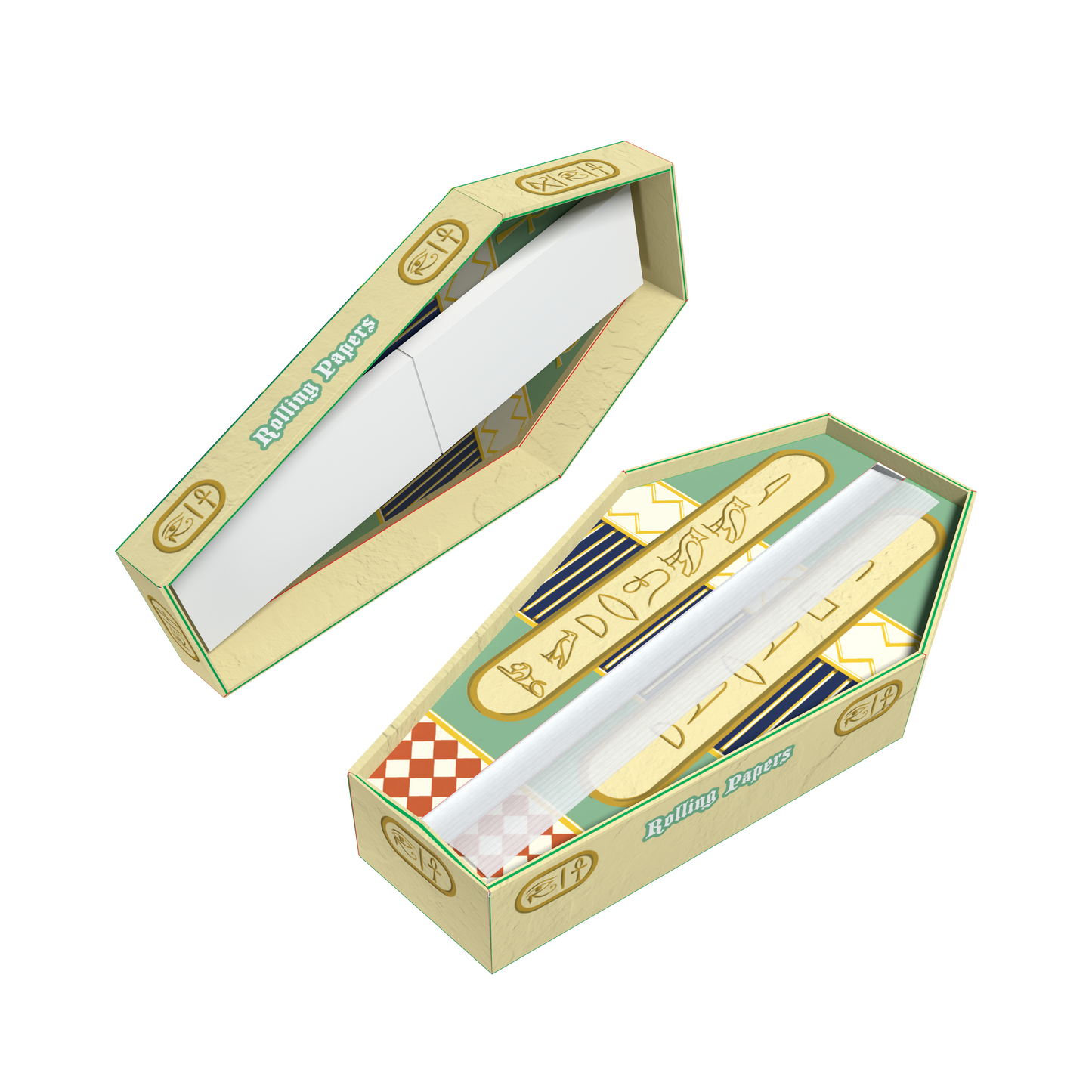 Monster Coffin