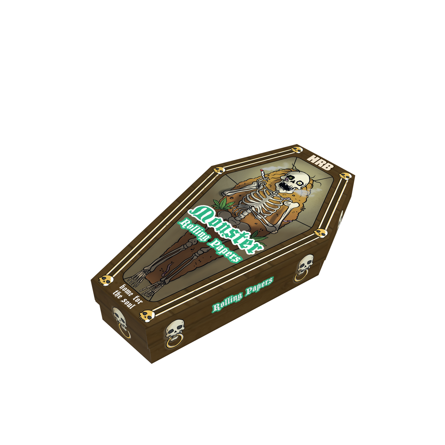 Monster Coffin