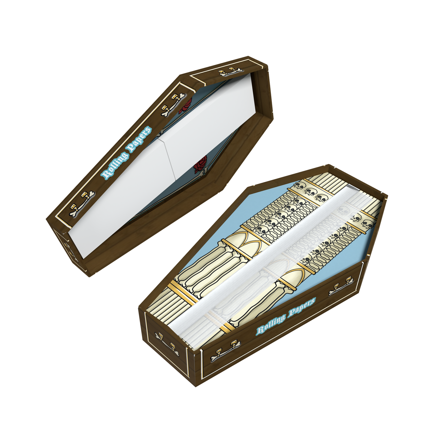 Monster Coffin
