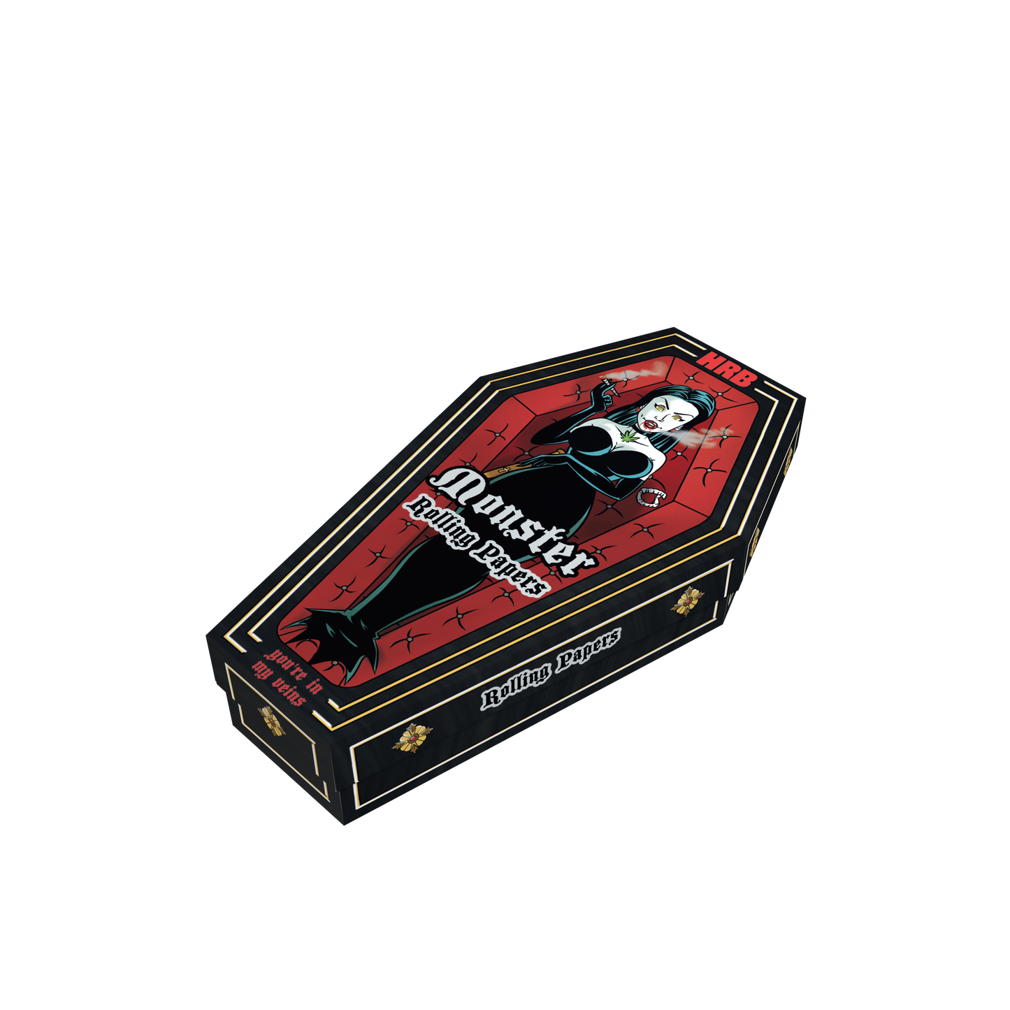 Monster Coffin