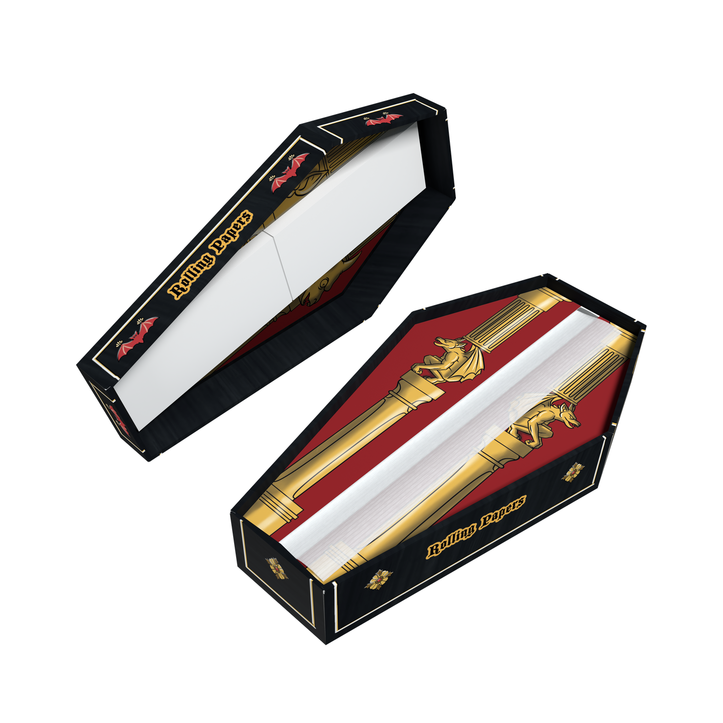 Monster Coffin