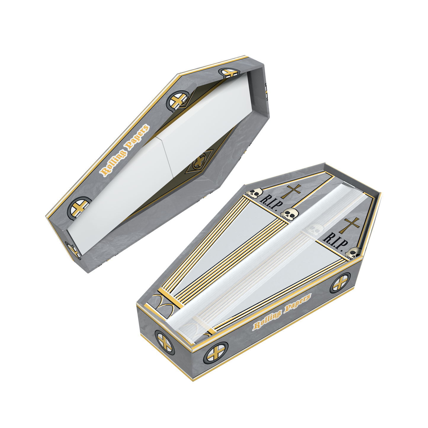Monster Coffin