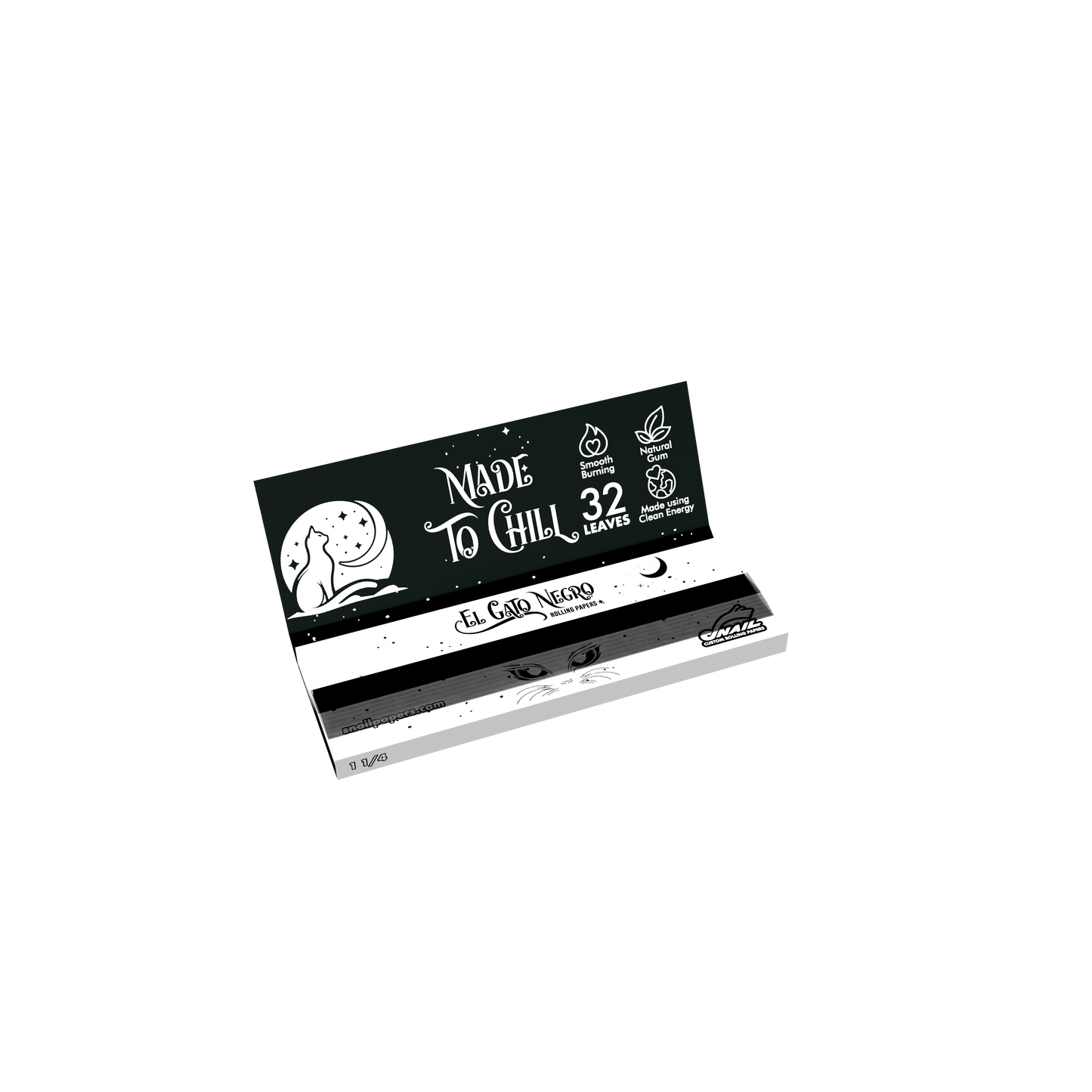 El Gato Negro (1 1/4)