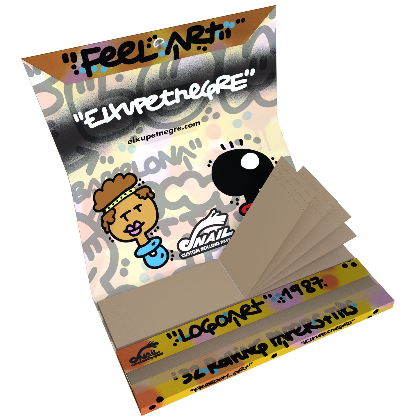 El Xupet Negre
