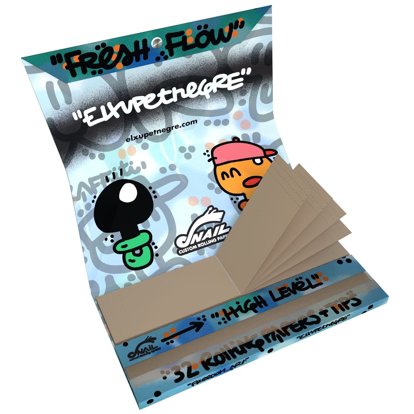 El Xupet Negre