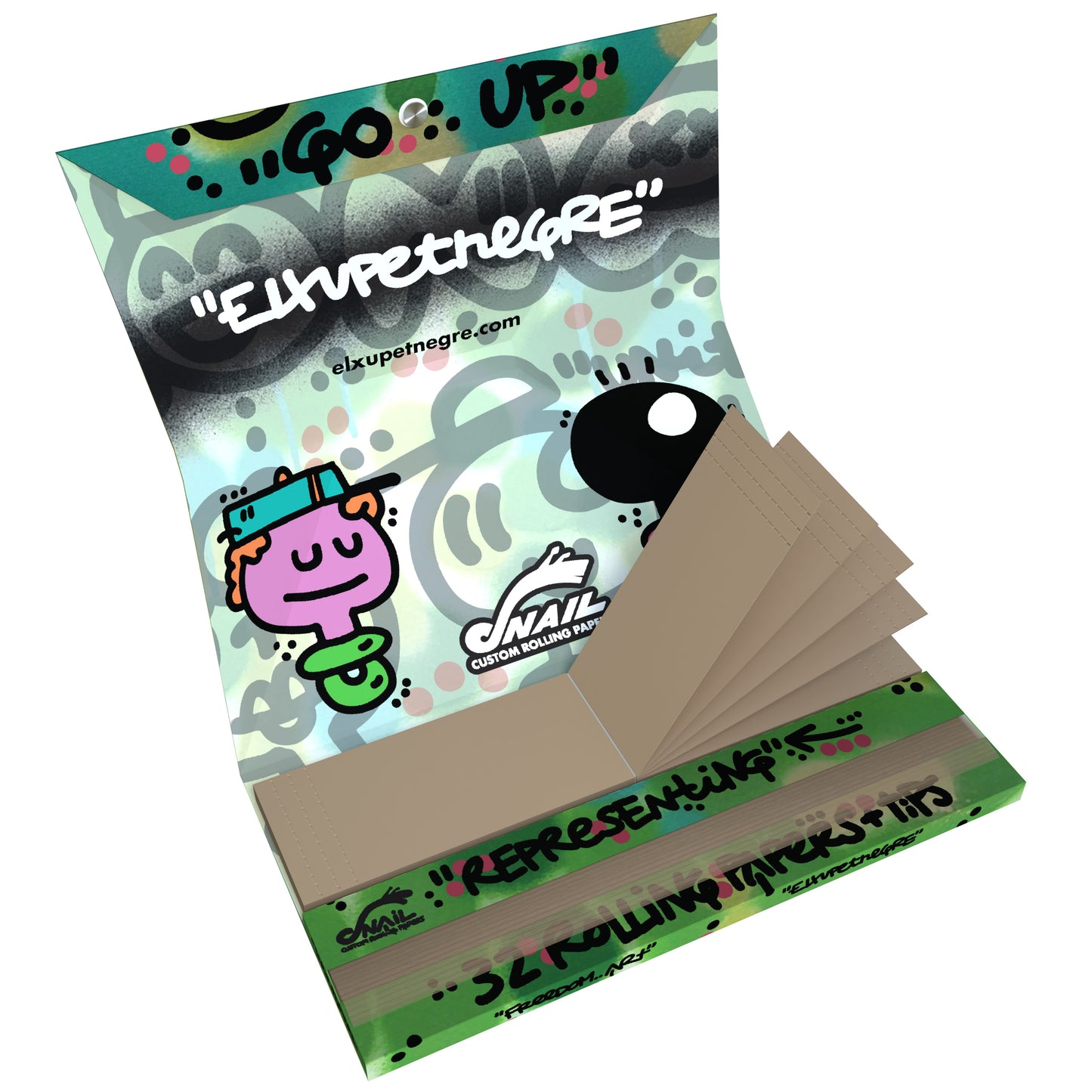 El Xupet Negre