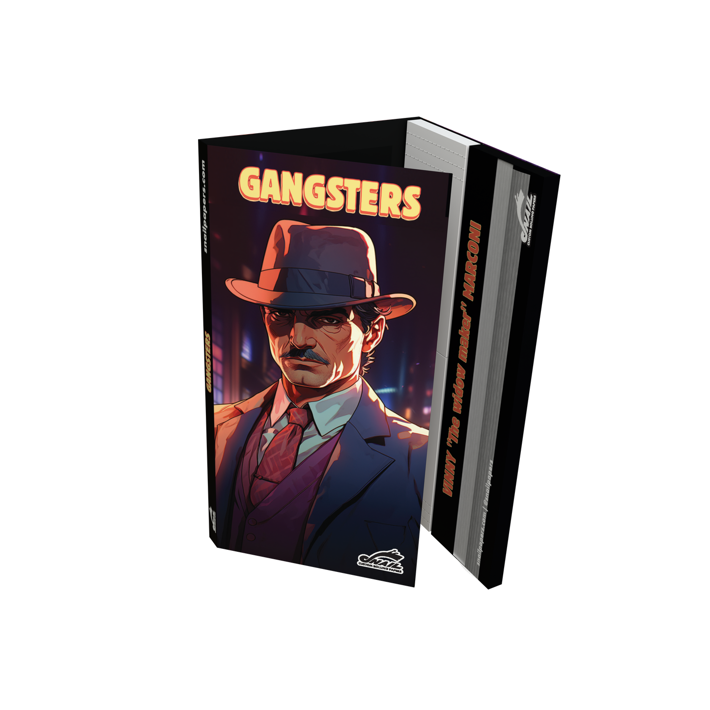Gangsters (KSS + rolling tray)