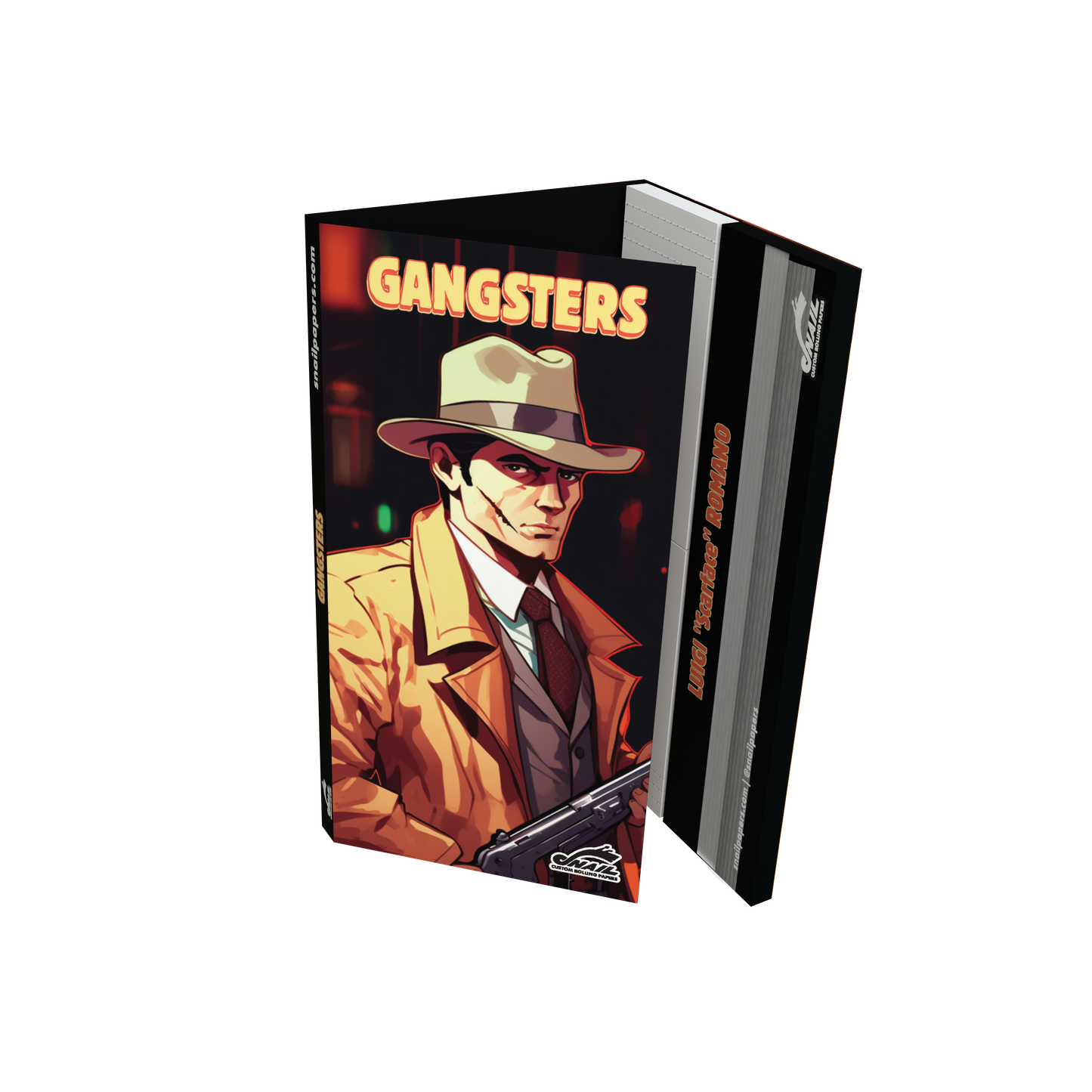 Gangsters (KSS + rolling tray)