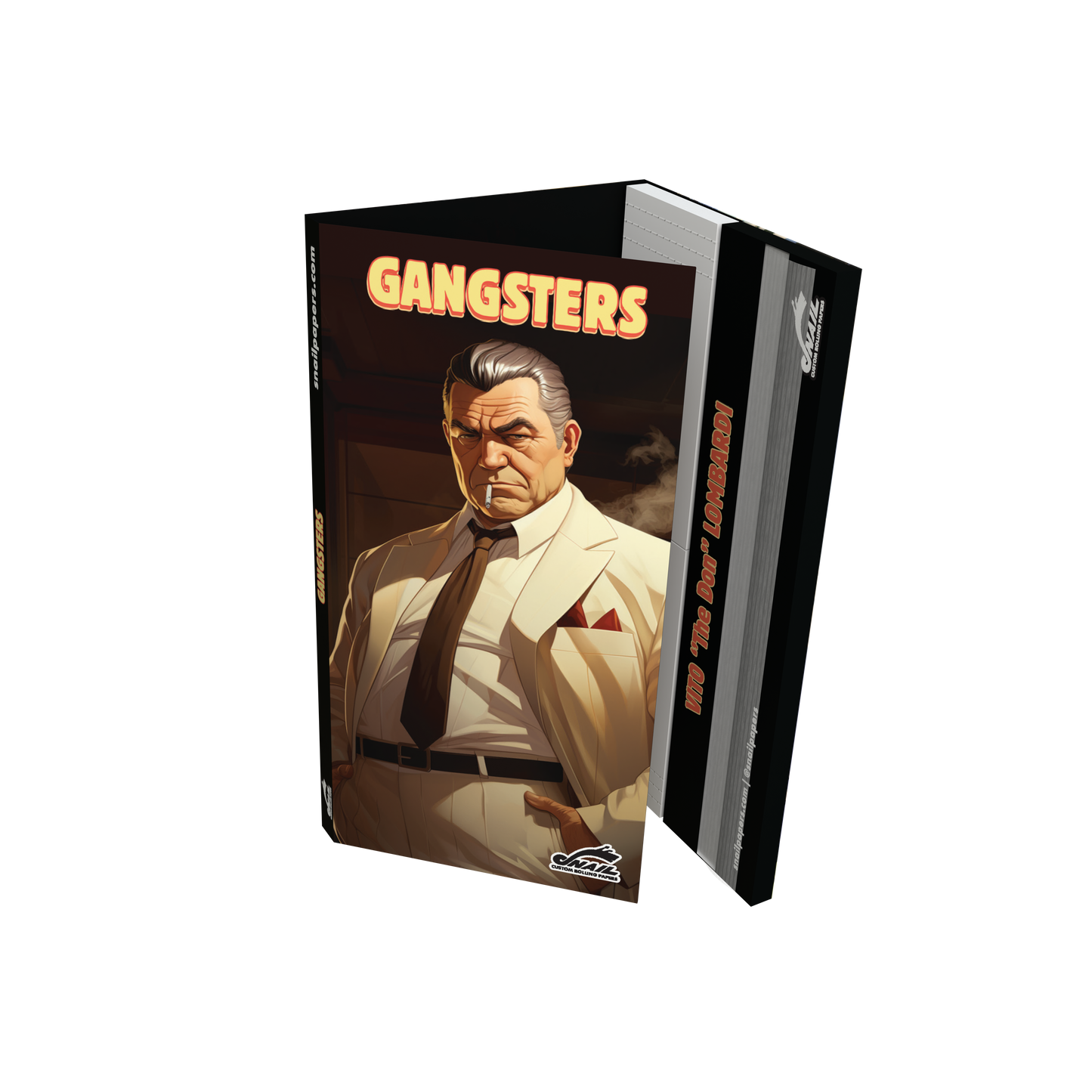 Gangsters (KSS + rolling tray)