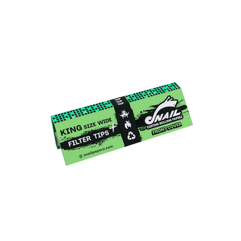 King Size Wide + Tips