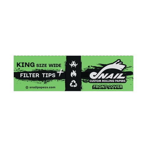 King Size Wide + Tips