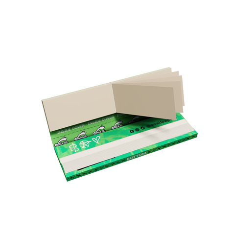 King Size Wide + Tips