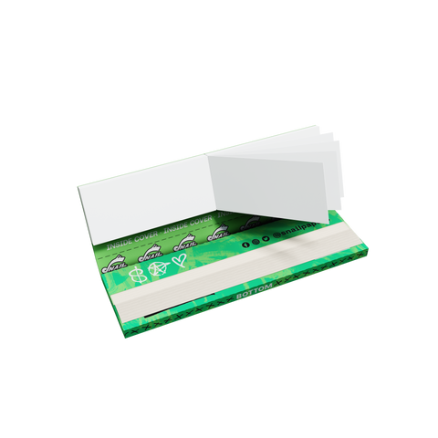 King Size Wide + Tips