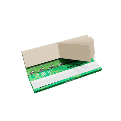 King Size Wide + Tips