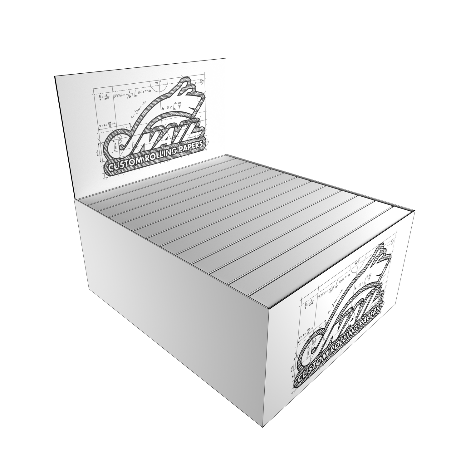 King Size Slim + Tips