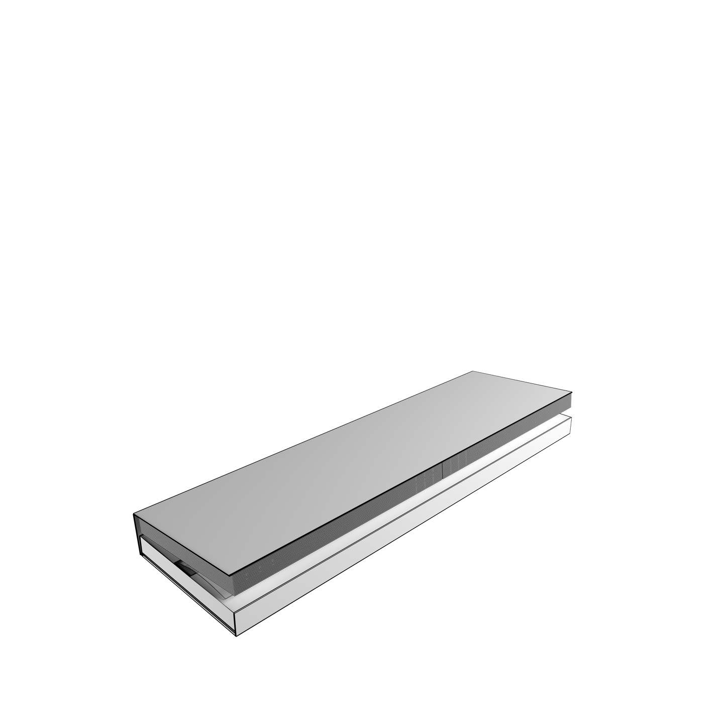 King Size Wide + Tips