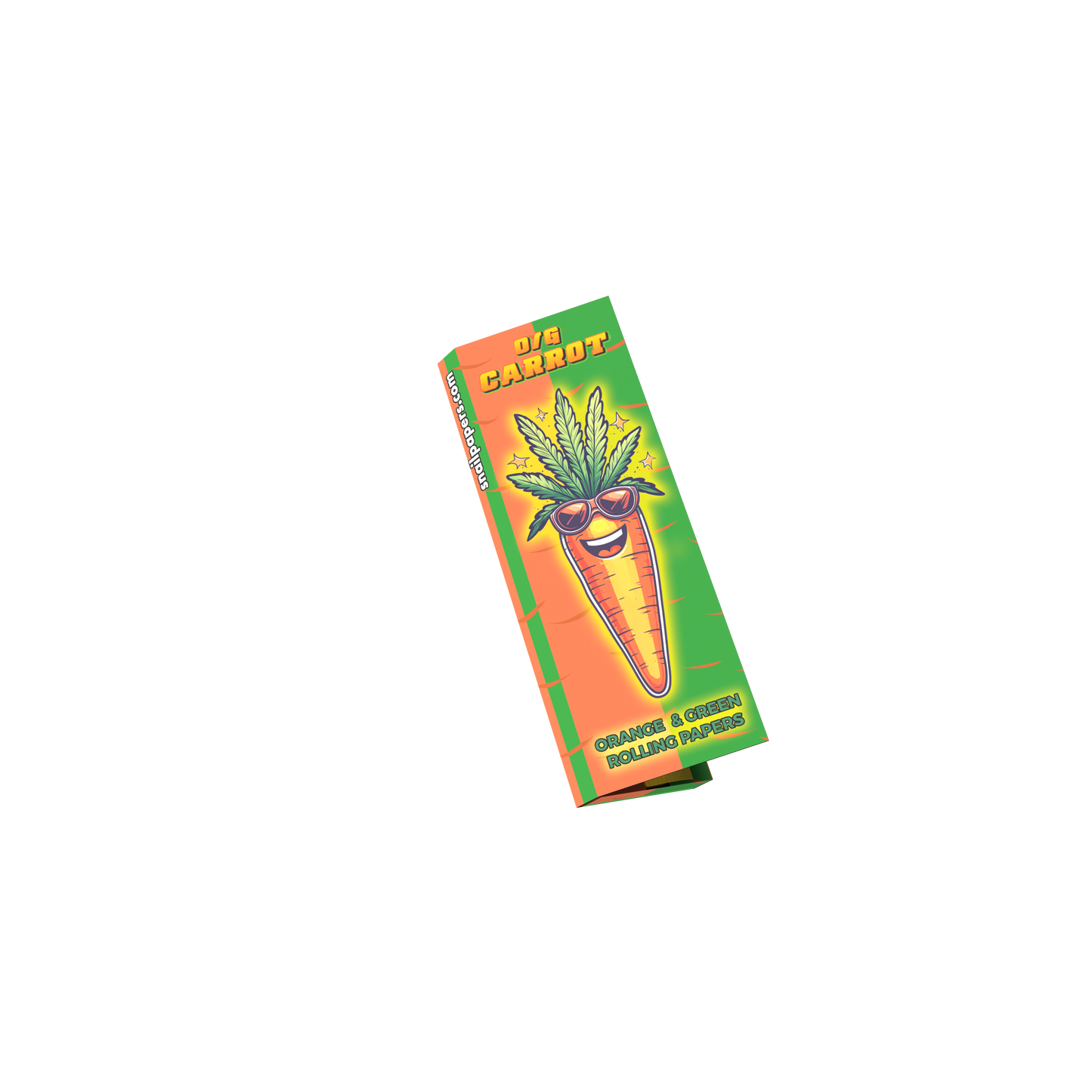 OG Carrot (1 1/4)