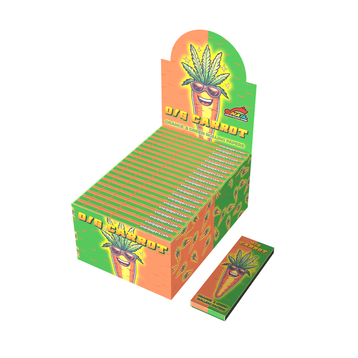 OG Carrot (1 1/4)