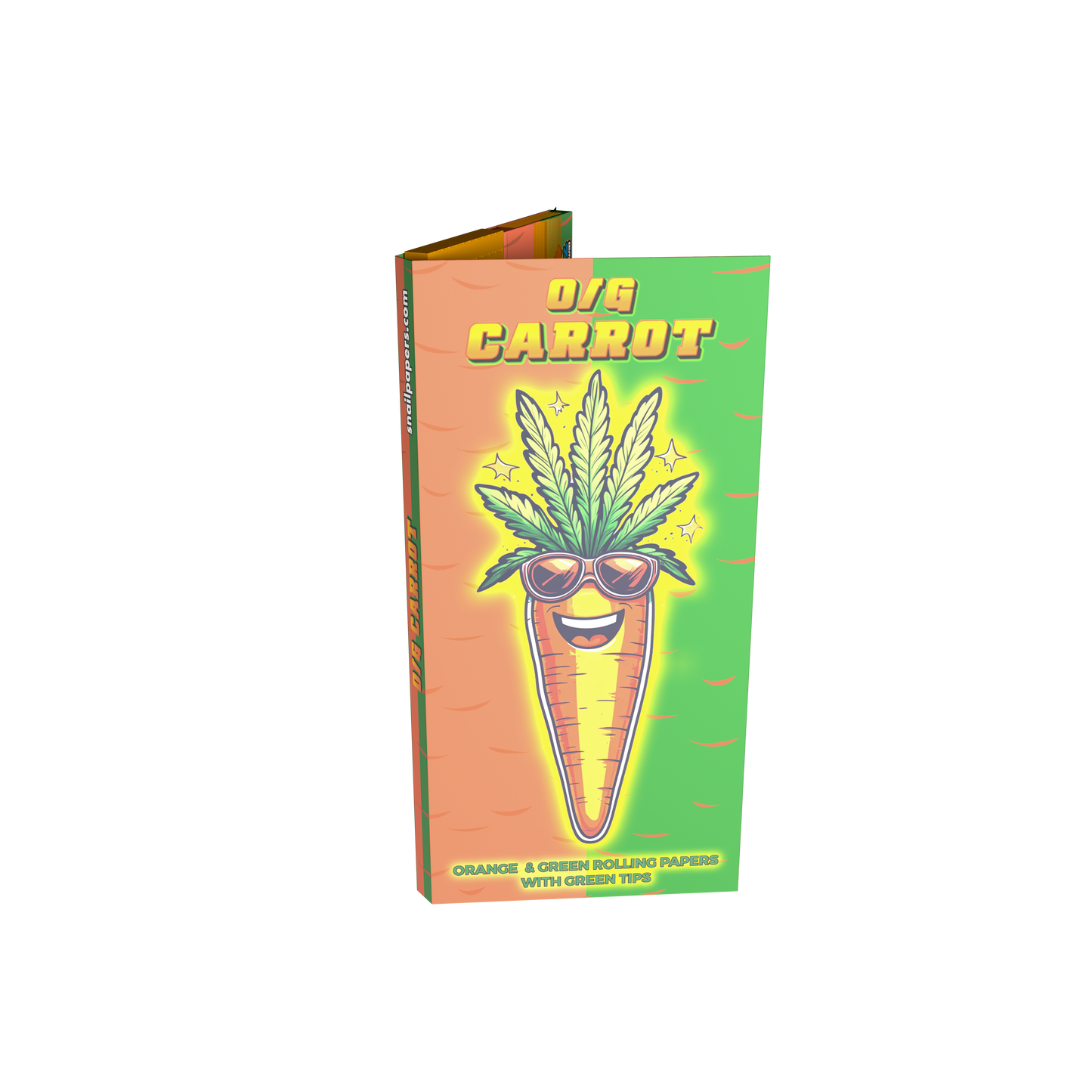 OG Carrot (KSS magnetic)