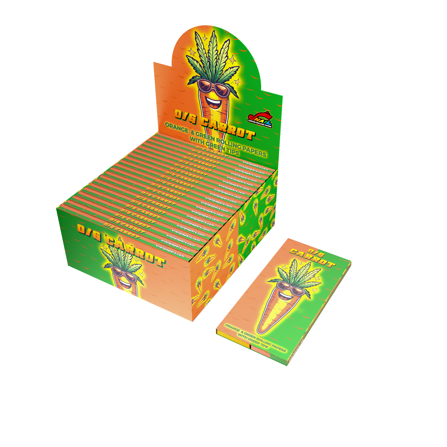 OG Carrot (KSS magnetic)