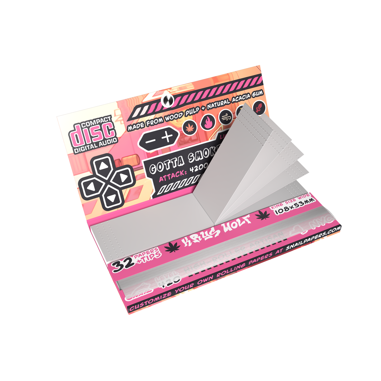 Krys Wolf (Snail Players Club)