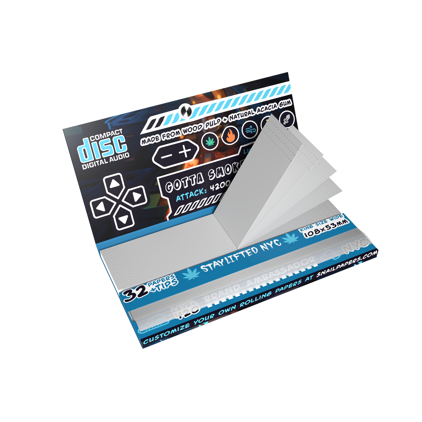 Staylifted NYC (Snail Players Club)