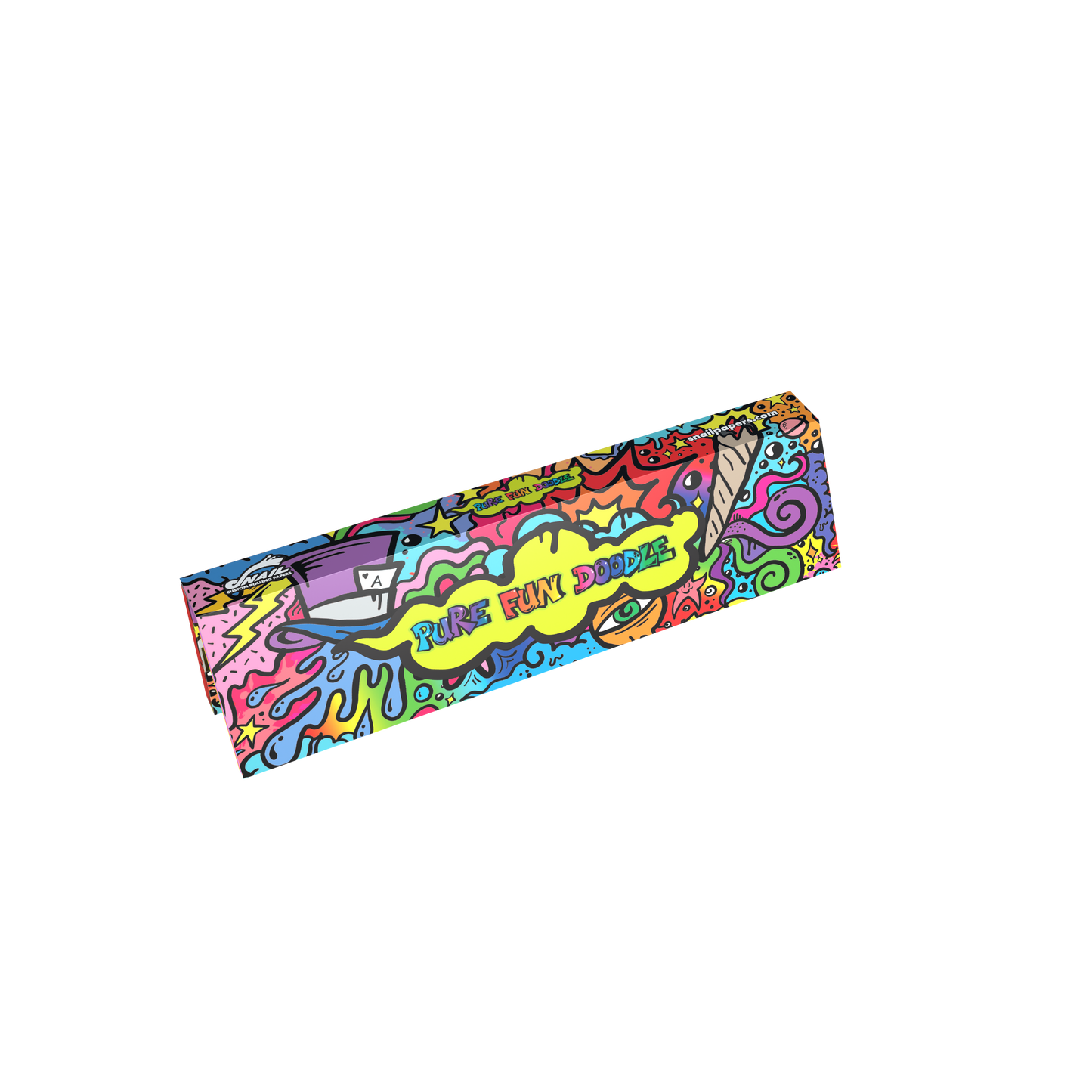 Reines Spaß-Doodle