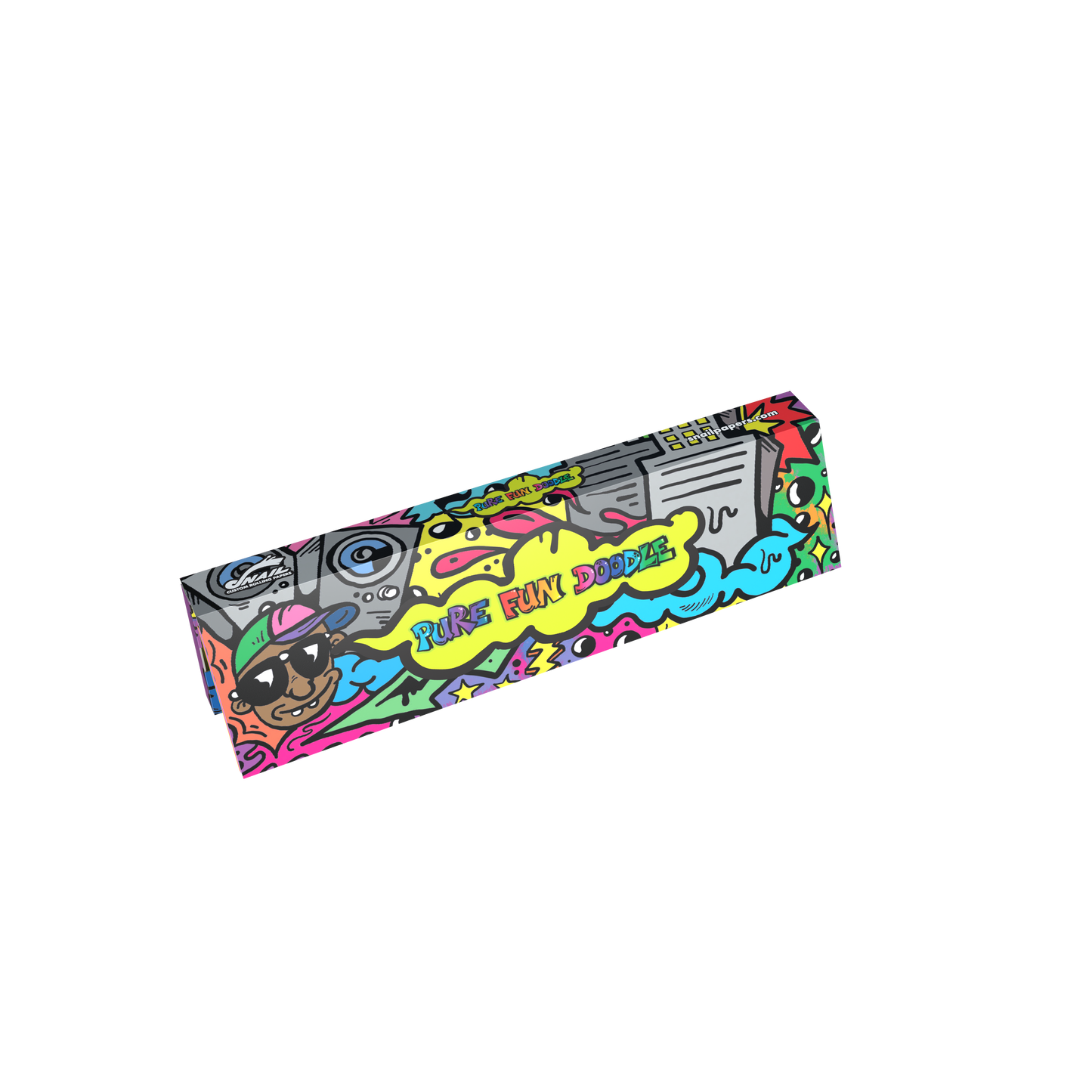 Reines Spaß-Doodle