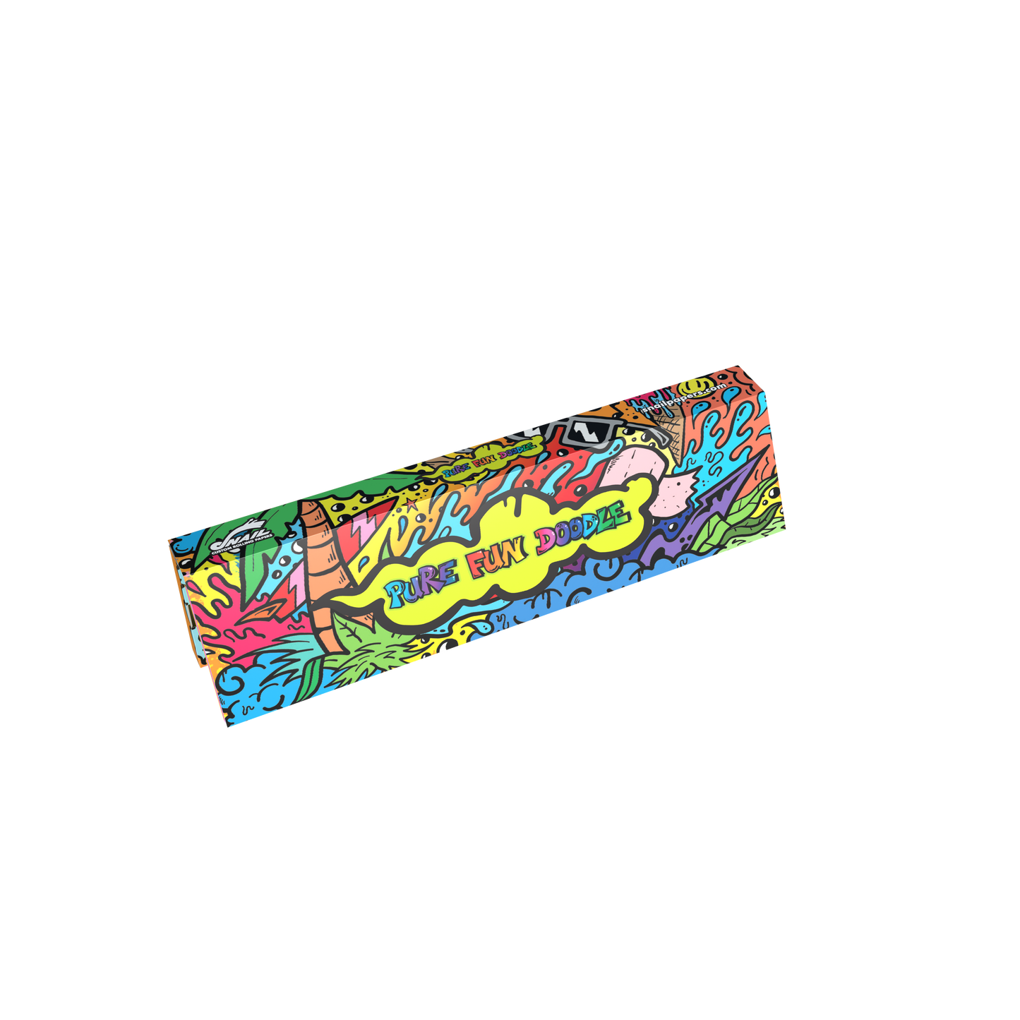 Reines Spaß-Doodle