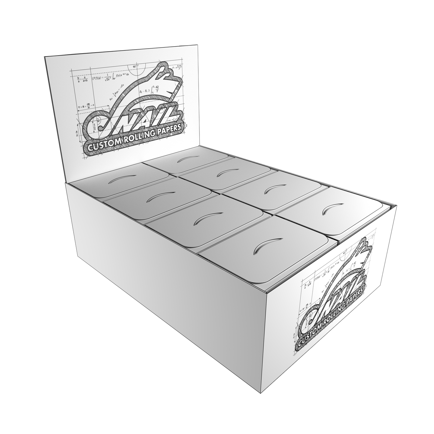 Rolls + Tips Wholesale