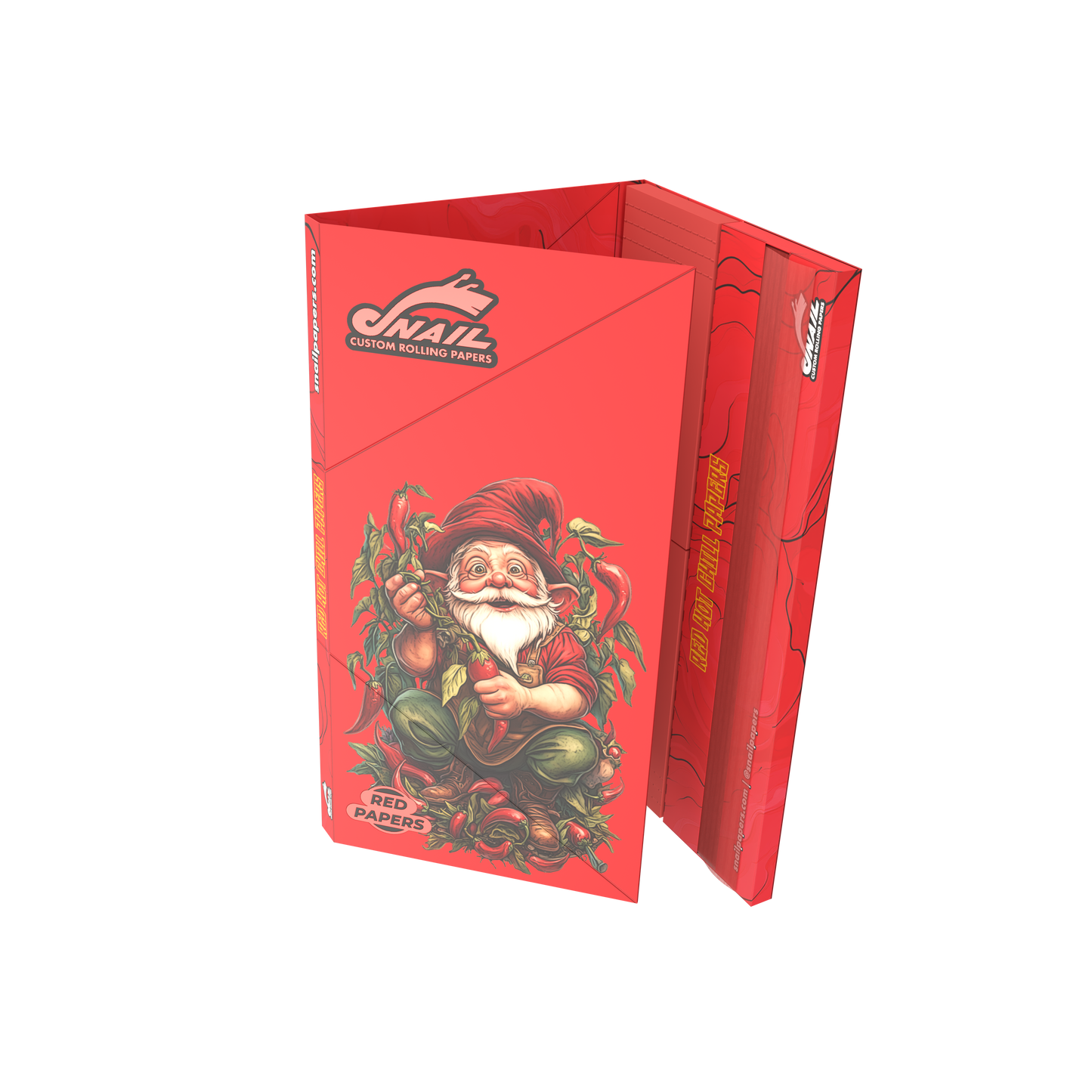 Red Hot Chill Papers