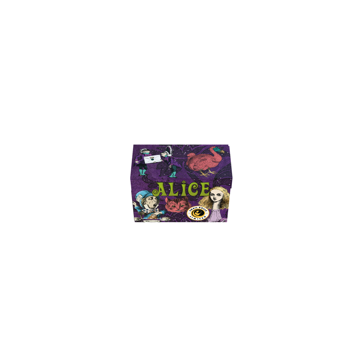 Alice in Wonderland (rolls+tips)