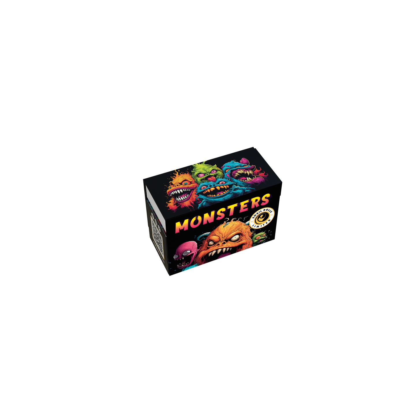 Monsters (rolls+tips)