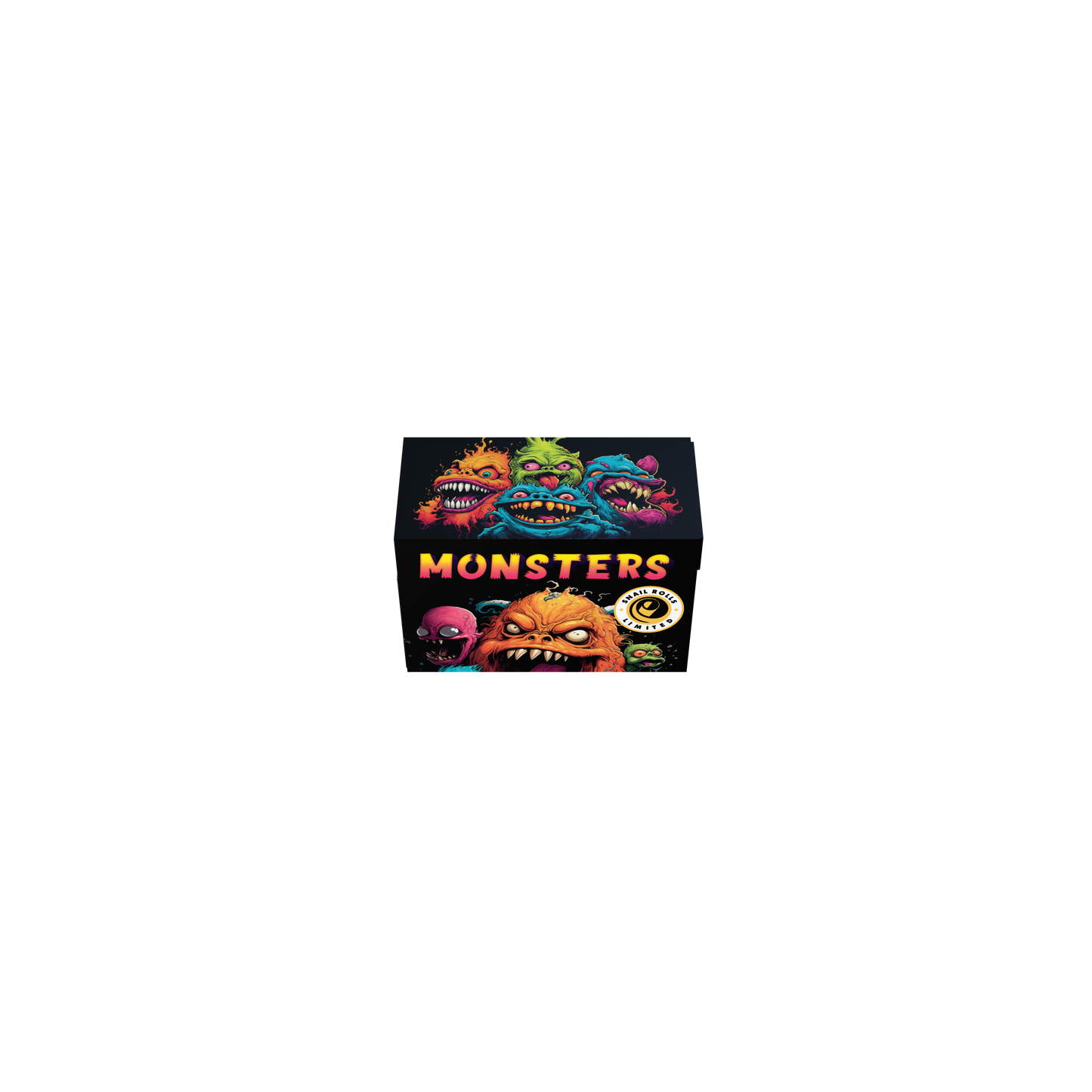 Monsters (rolls+tips)