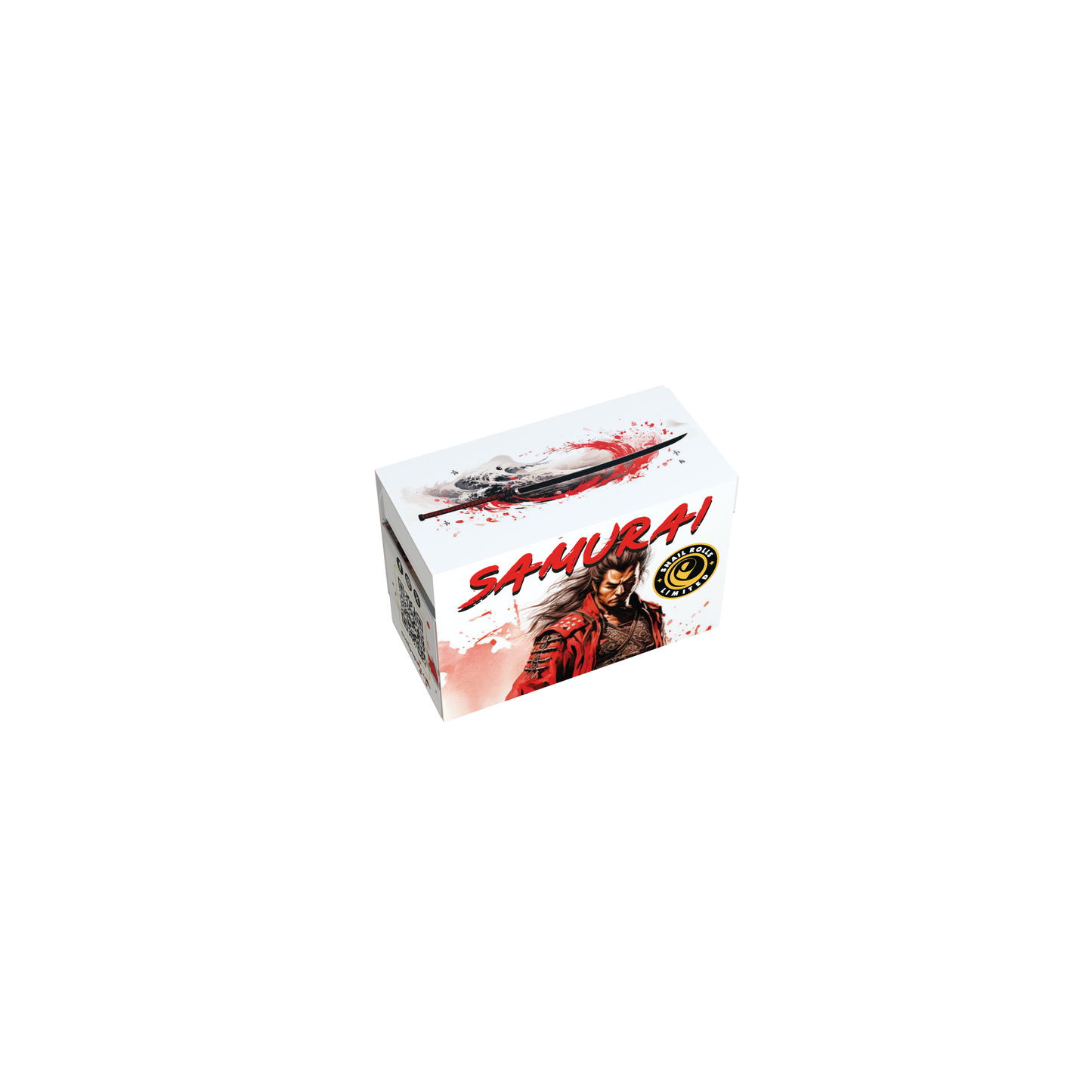 Samurai (rolls+tips)