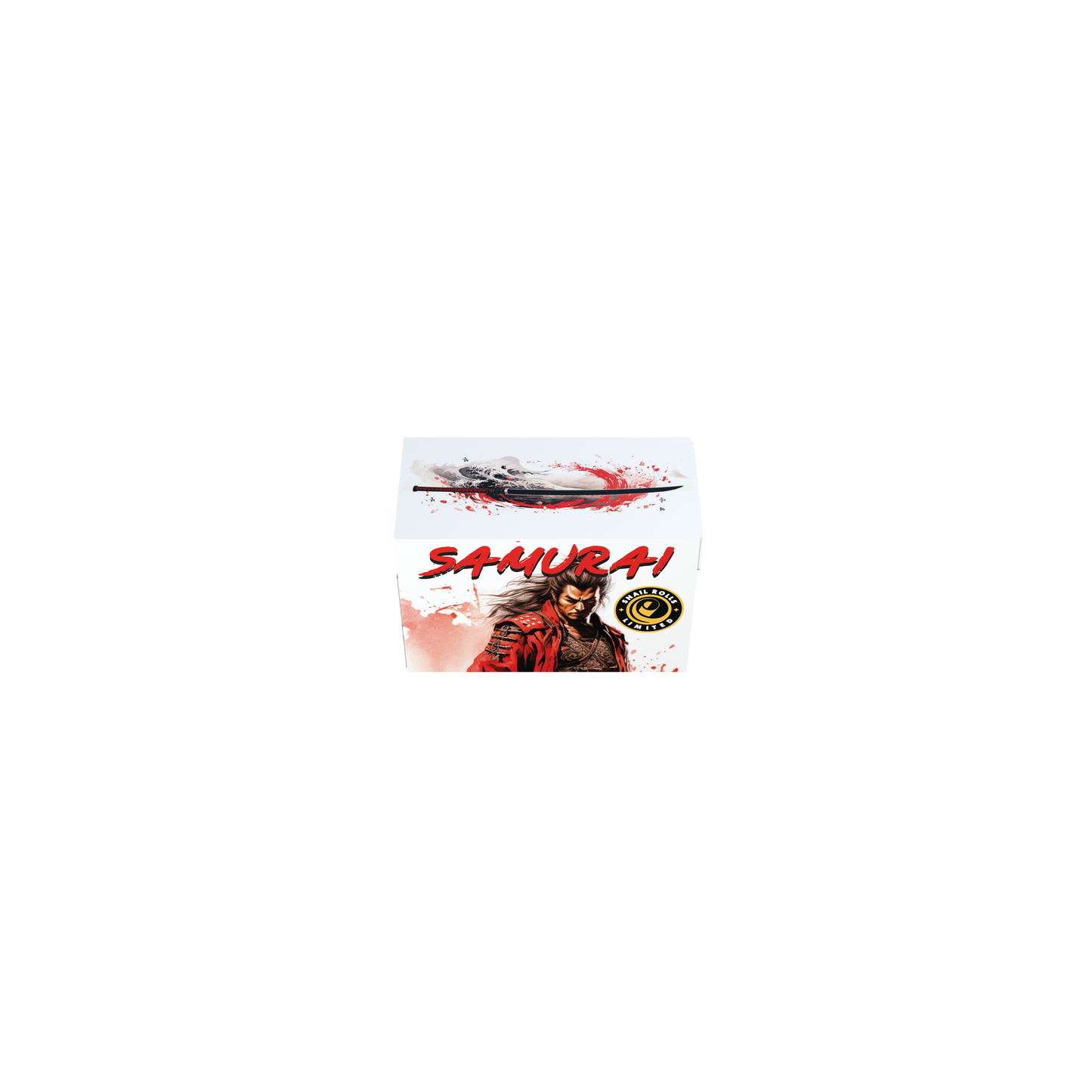 Samurai (rolls+tips)