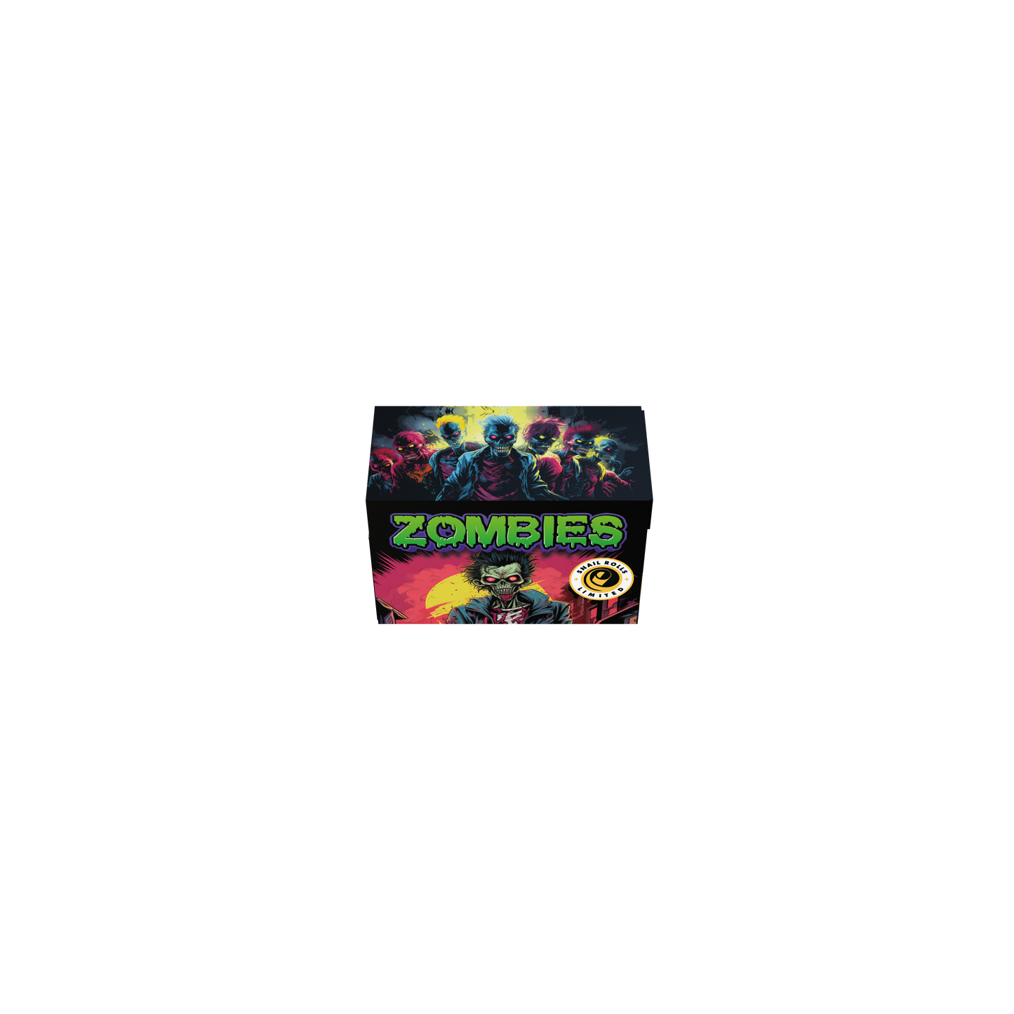 Zombies (rolls+tips)