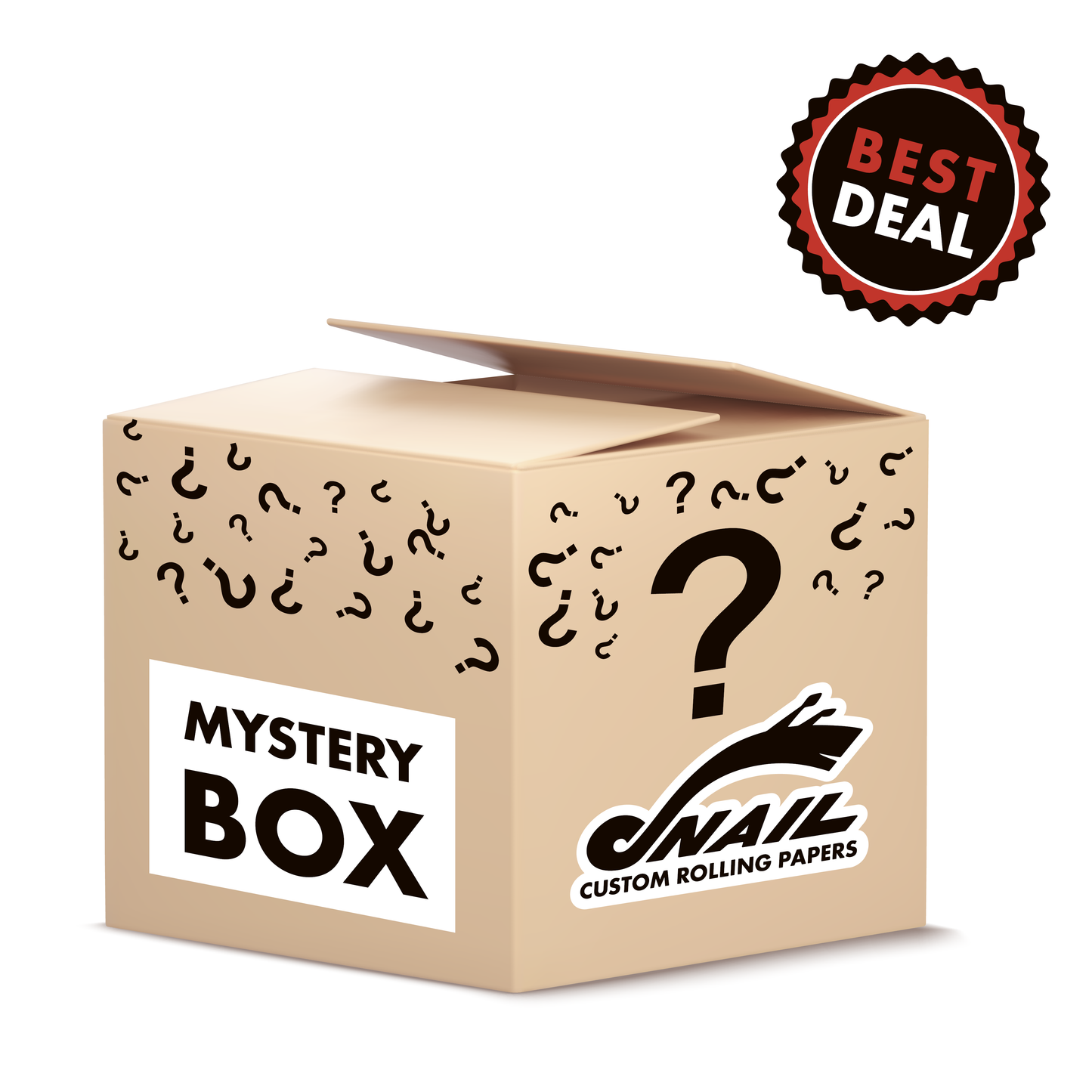 Mystery Box Snail Classics