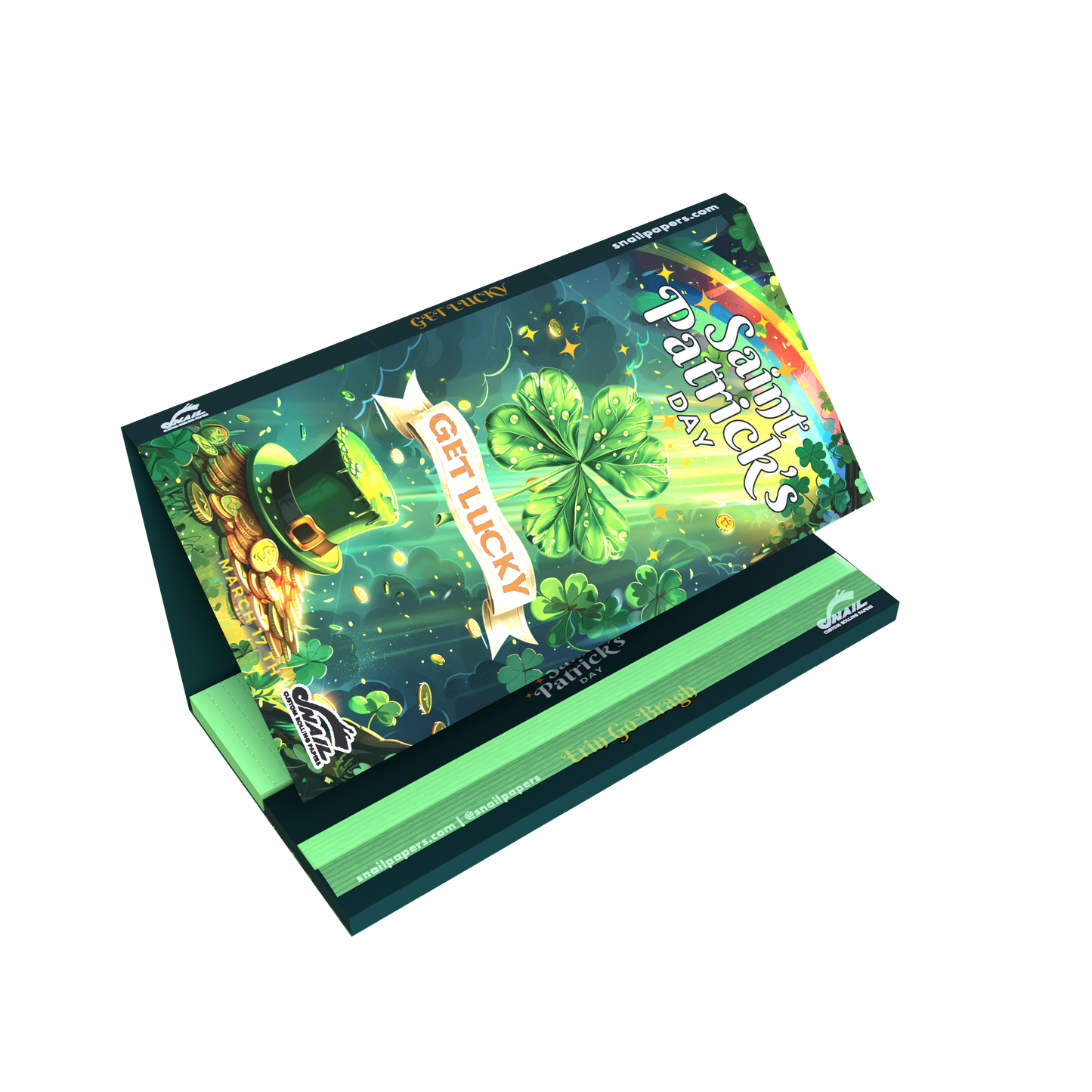 St. Patricks Tag