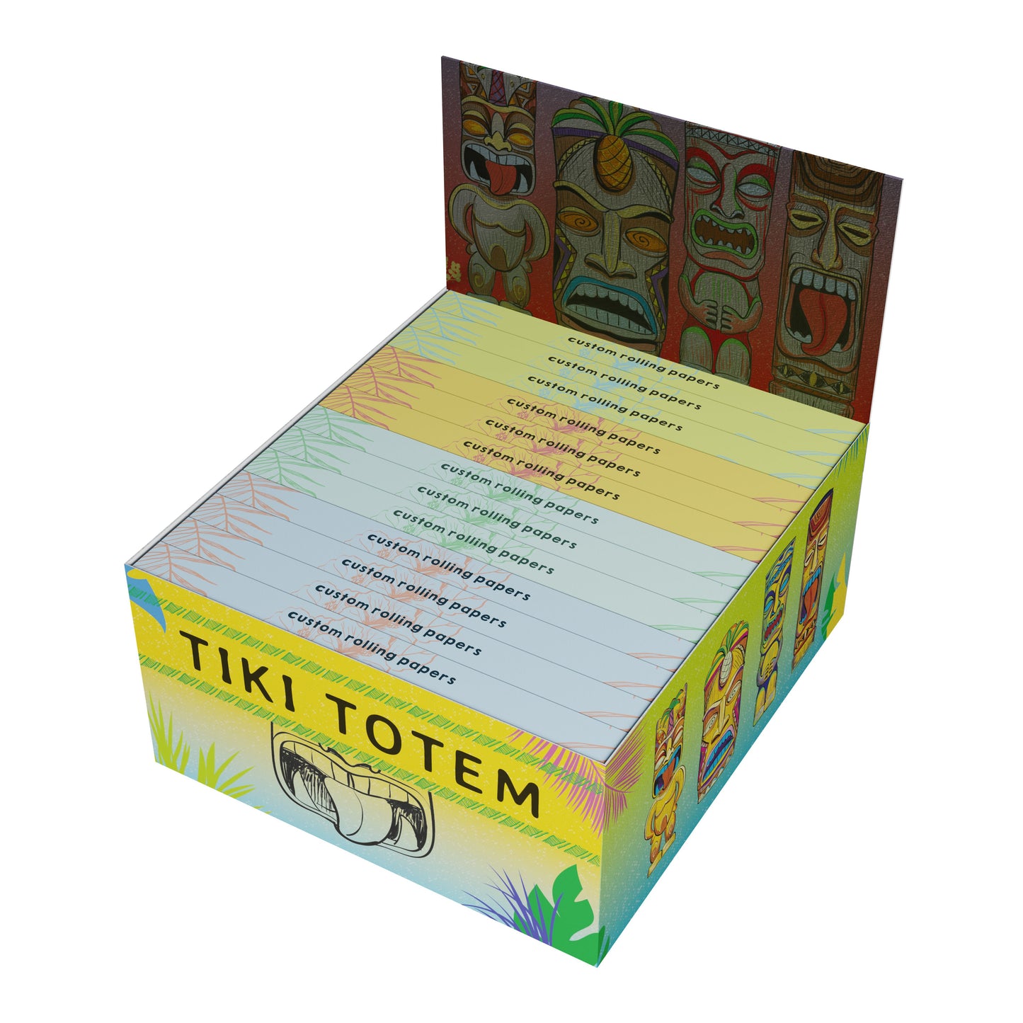 Tiki-Totem