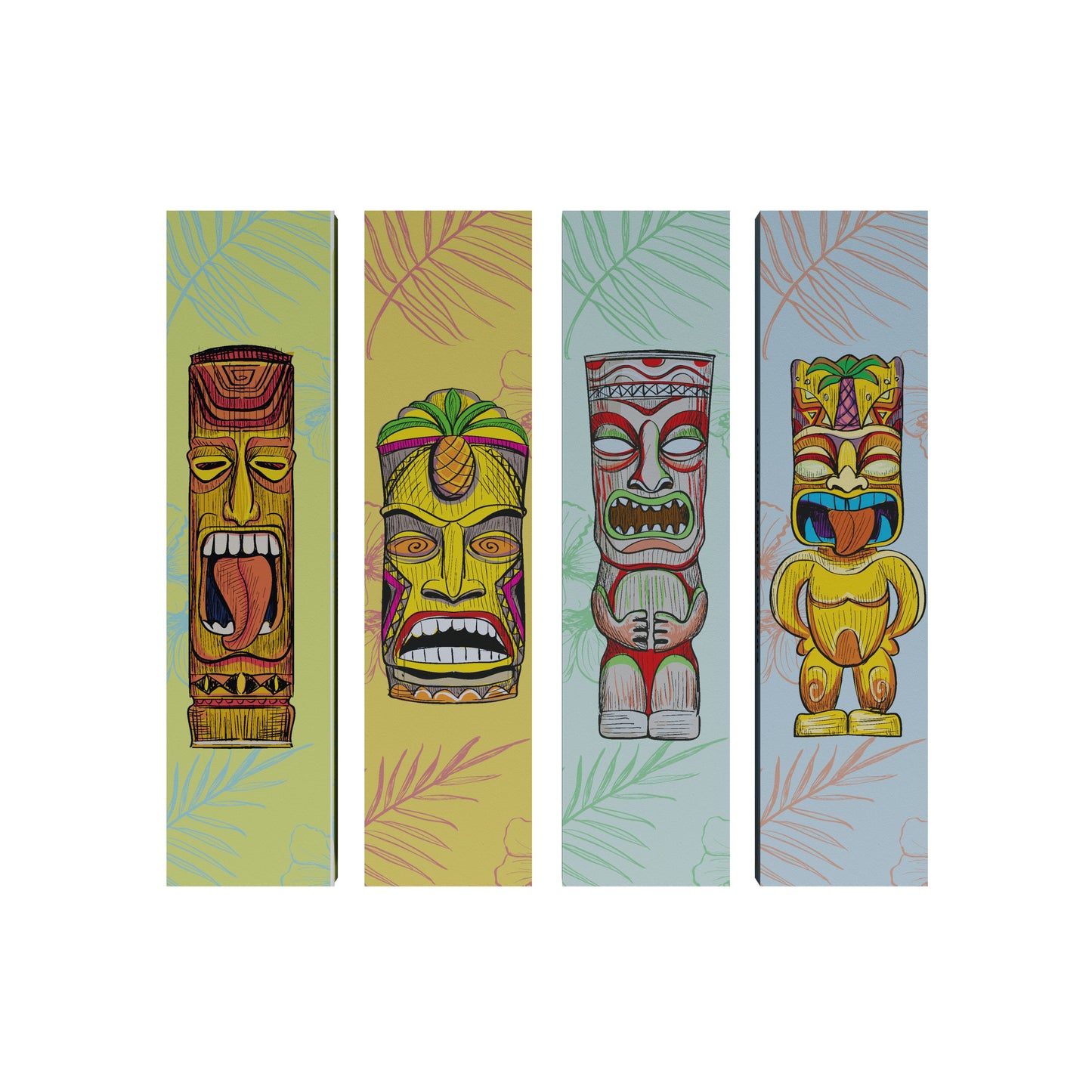 Tiki-Totem