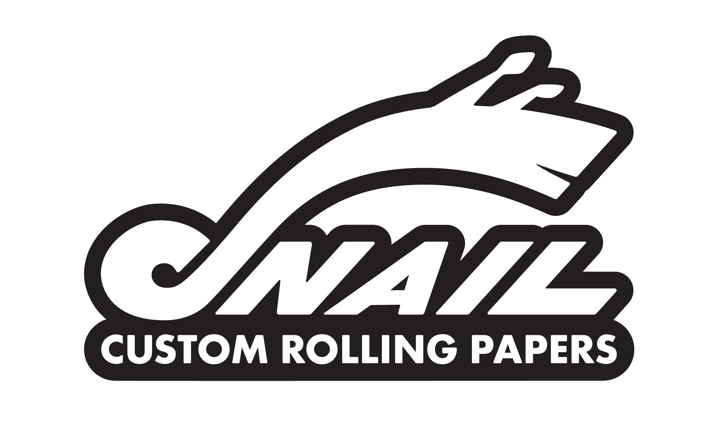Custom CLEAR Cellulose ROLLING PAPERS