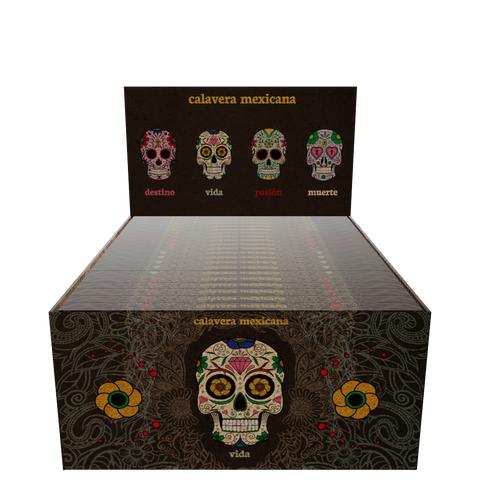 Calavera Unbleached