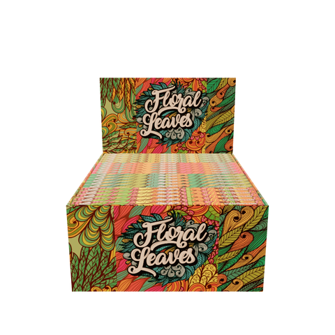 Floral Leaves