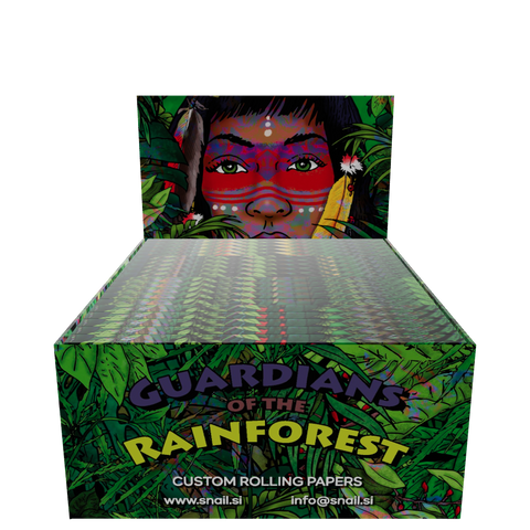 Guardians of the Rainforest
