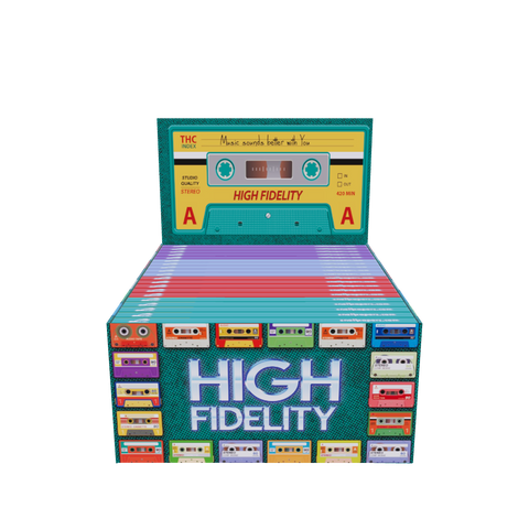 Retro Cassette