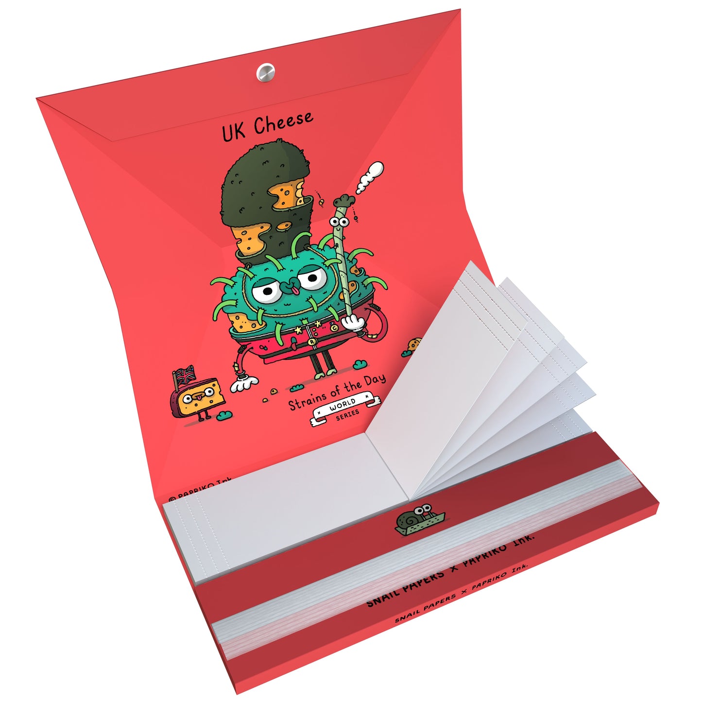 Paprika Ink World Series Band II